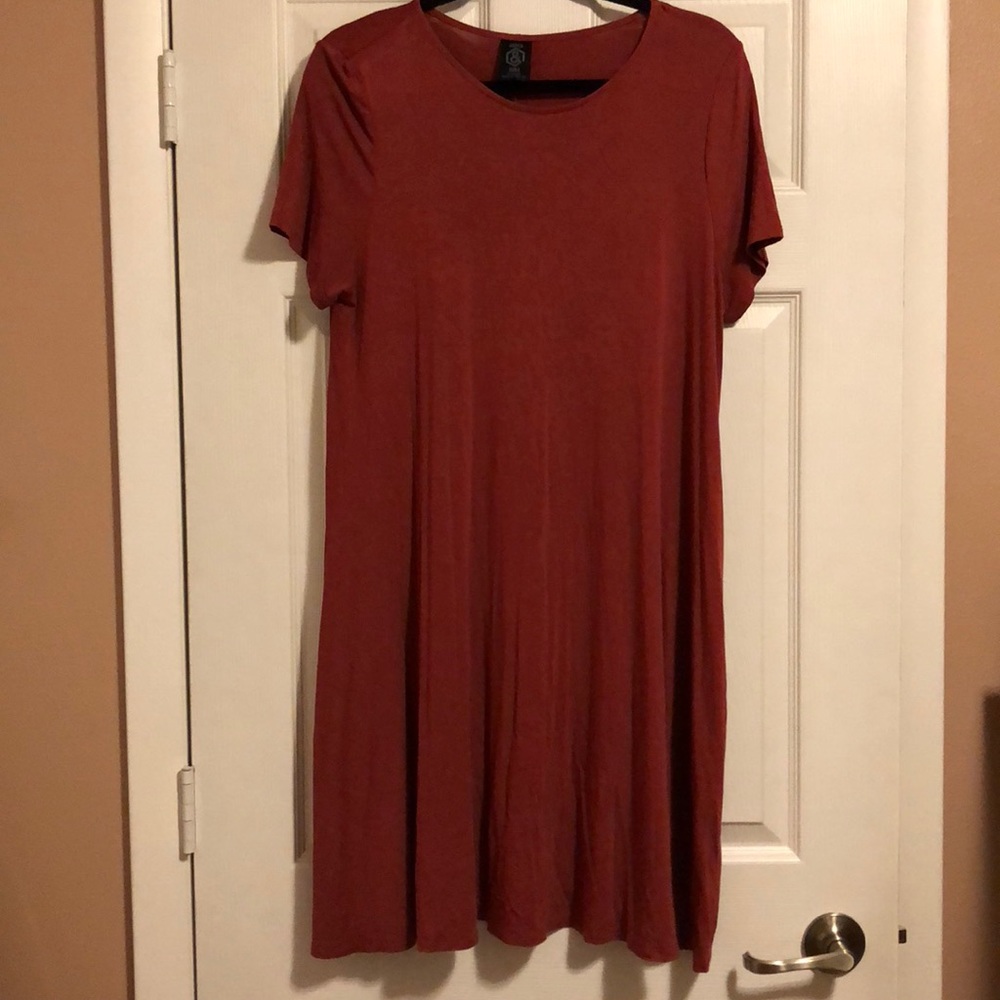 Agnes & Dora short sleeve Swing Tunic